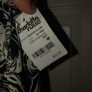 Charlotte Russe Skirts - NWT High Low Skirt Charlotte Russe Skirts - NWT High Low Skirt